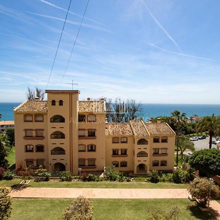 Panoramic Sea Views And Direct Access To The Beach From The Community In Torrenueva Lejlighed Málaga Eksteriør billede