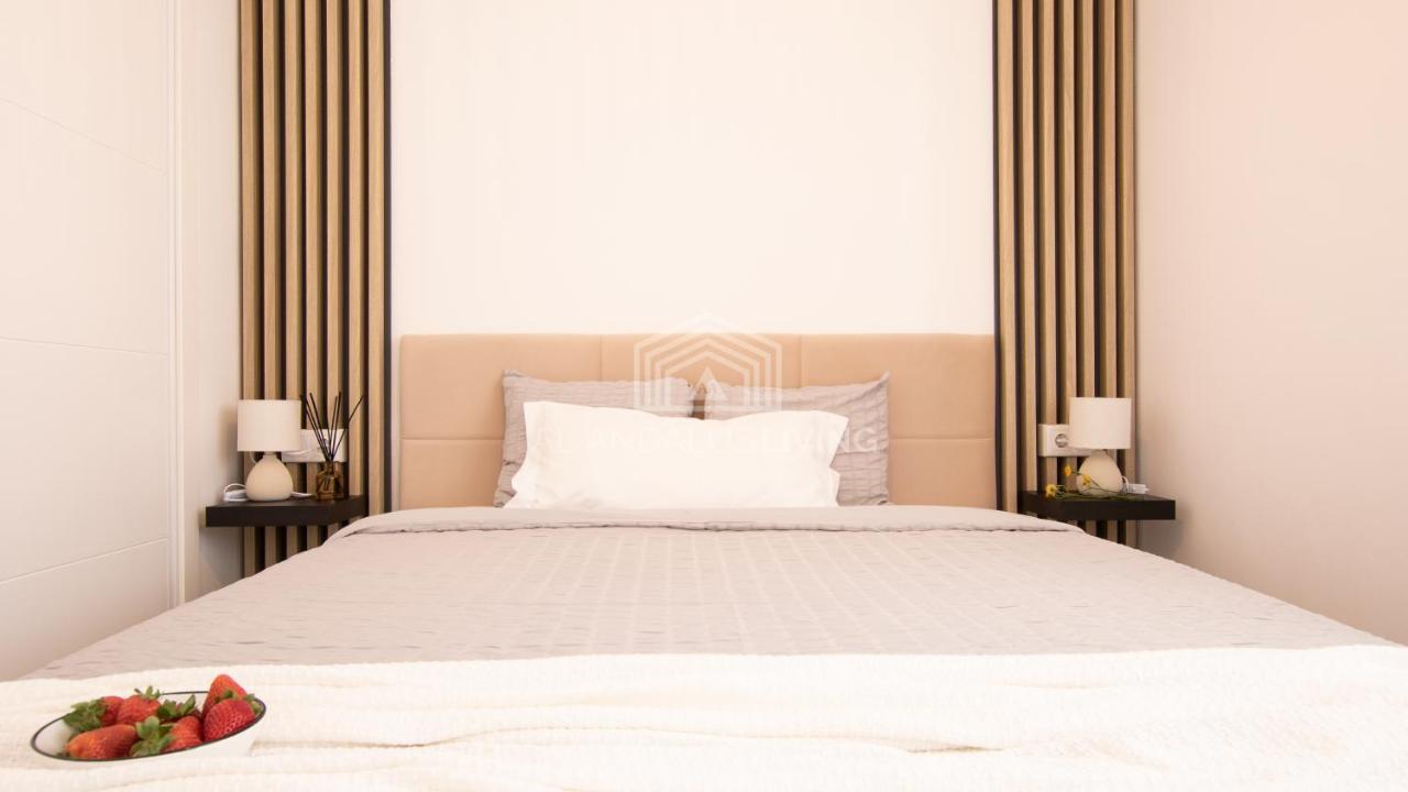 Panoramic Sea Views And Direct Access To The Beach From The Community In Torrenueva Lejlighed Málaga Eksteriør billede